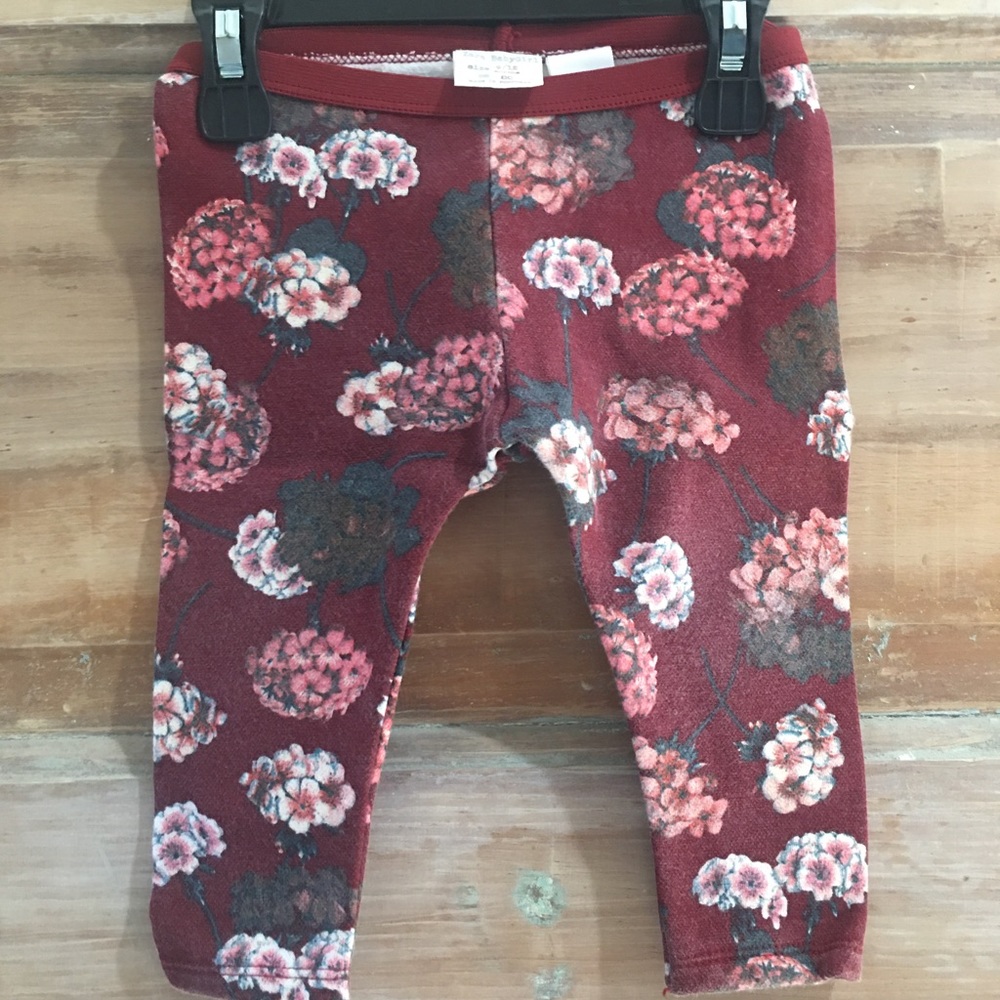 Baby Zara leggings